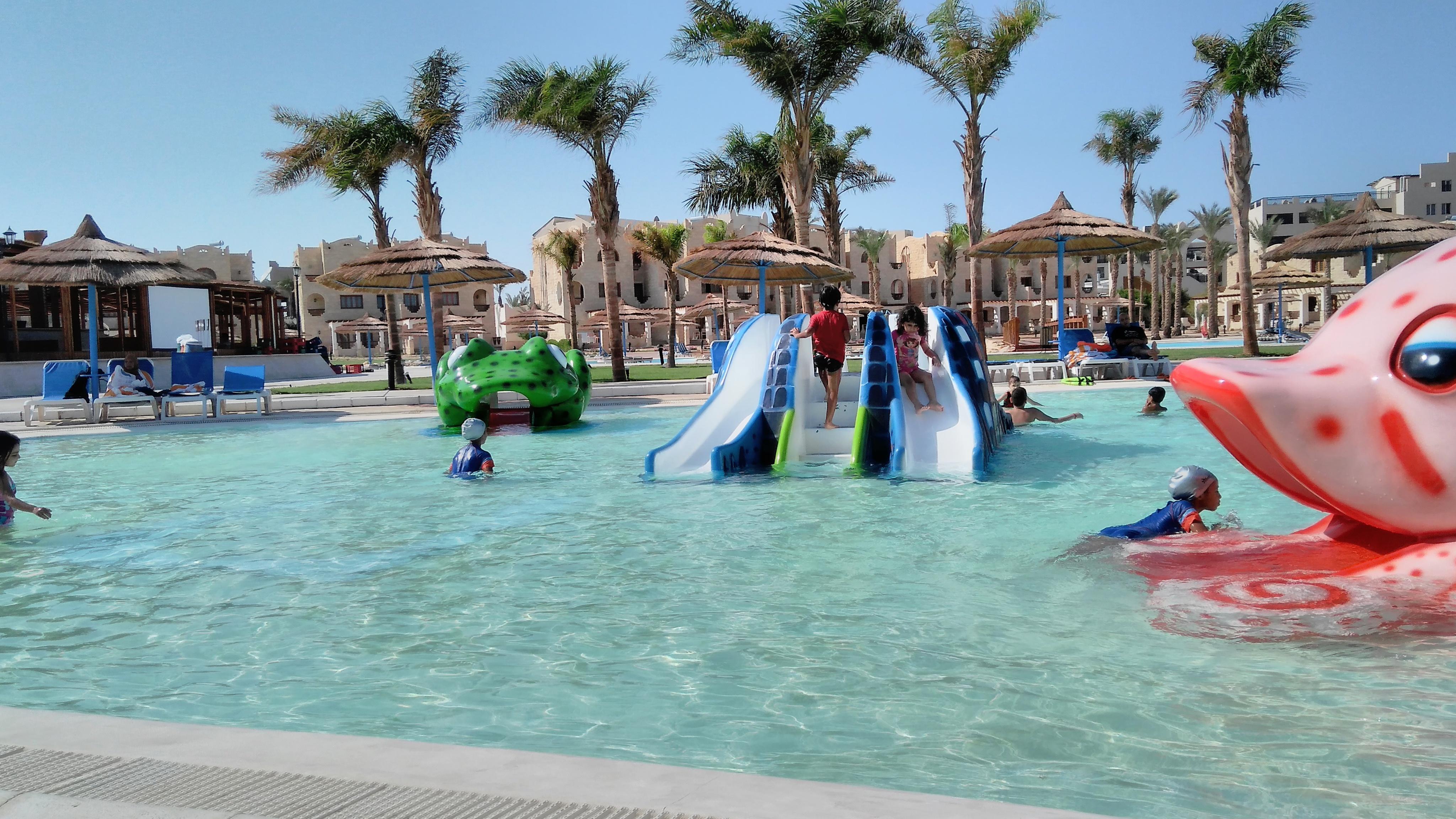 הורגהדה Royal Lagoons Resort & Aqua Park Families And Couples Only מראה חיצוני תמונה